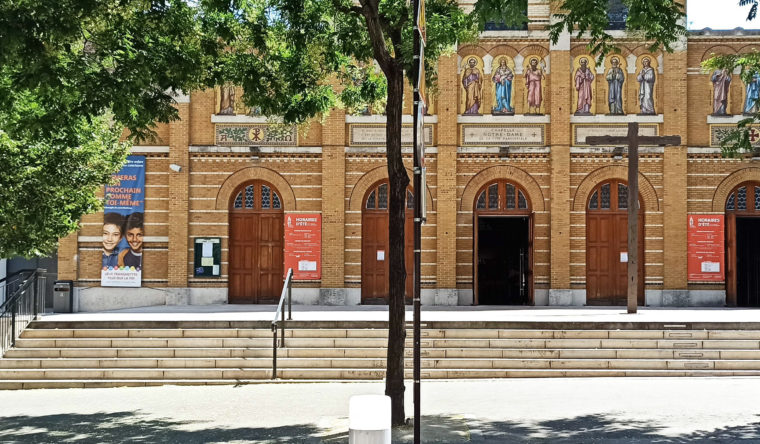 Aménagement Église Saint-Honoré d’Elylau