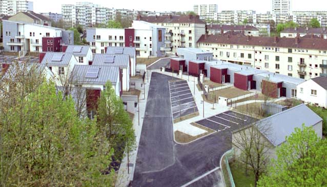 41 Logements à Montataire