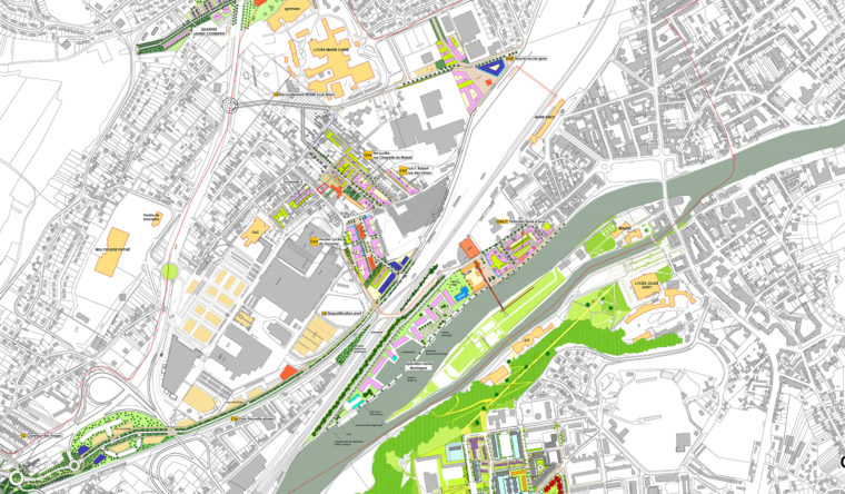 Cœur de l’agglomeration Creil