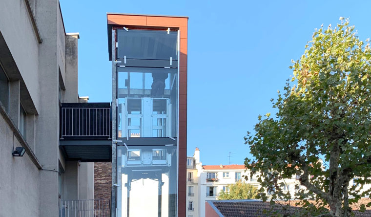 rénovation École Notre-Dame de la Gare